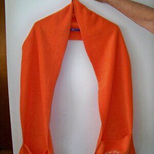 Northern Territory Australia Women's Orange Scarf
